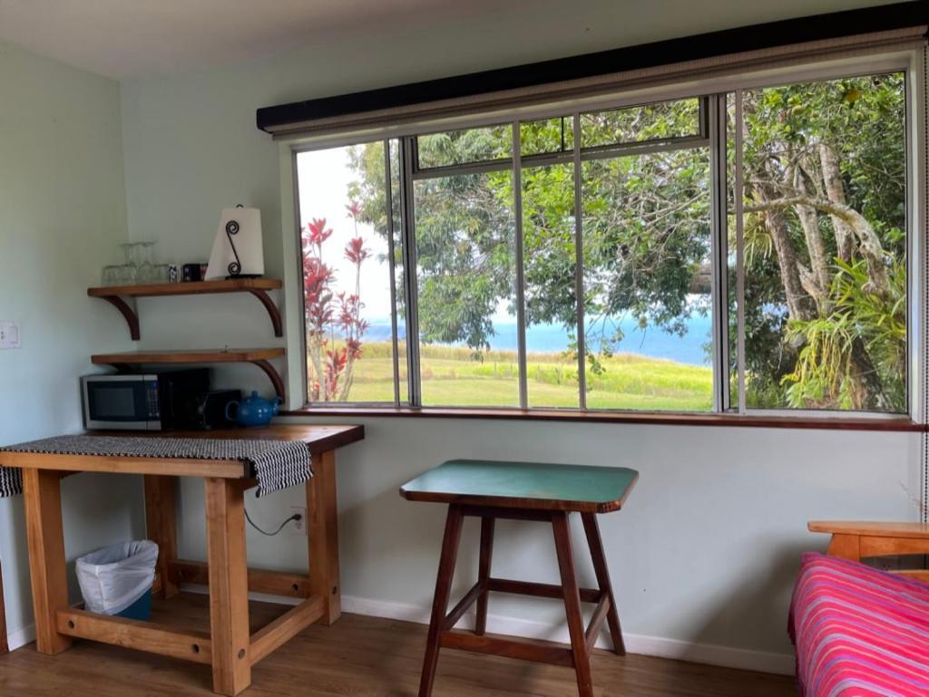 Waipio Studio Apartment Kukuihaele Exteriér fotografie