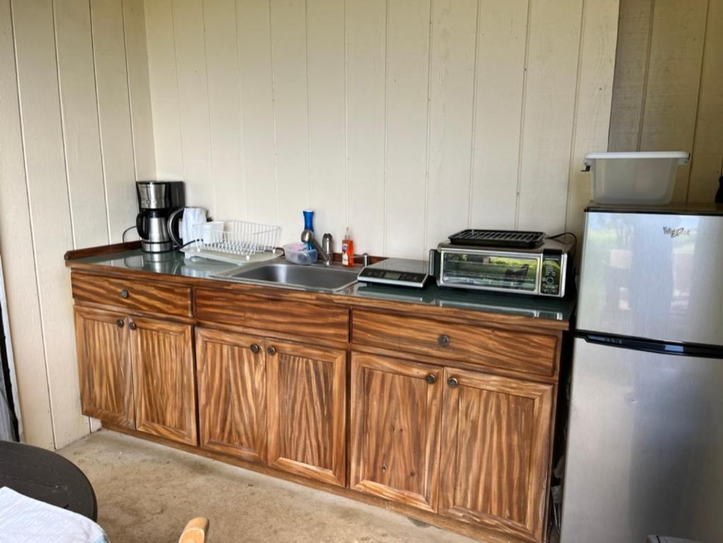 Waipio Studio Apartment Kukuihaele Exteriér fotografie