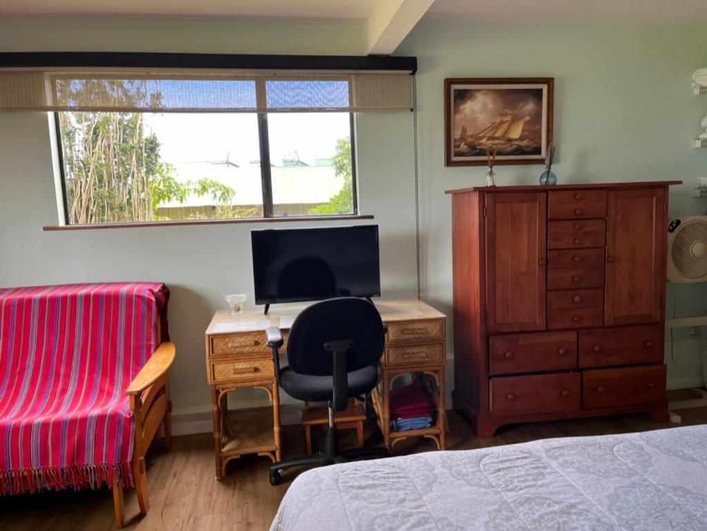 Waipio Studio Apartment Kukuihaele Exteriér fotografie