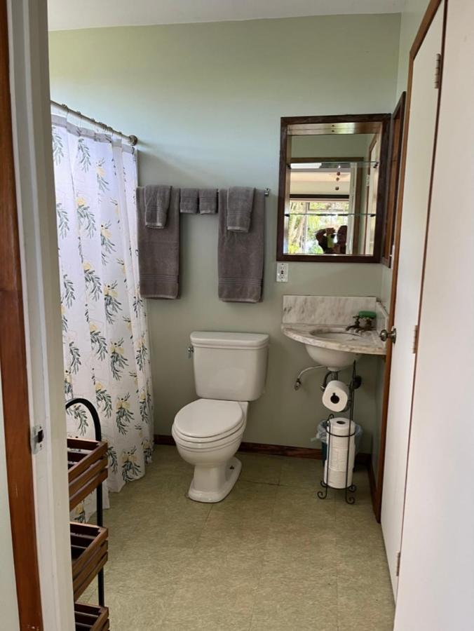 Waipio Studio Apartment Kukuihaele Exteriér fotografie