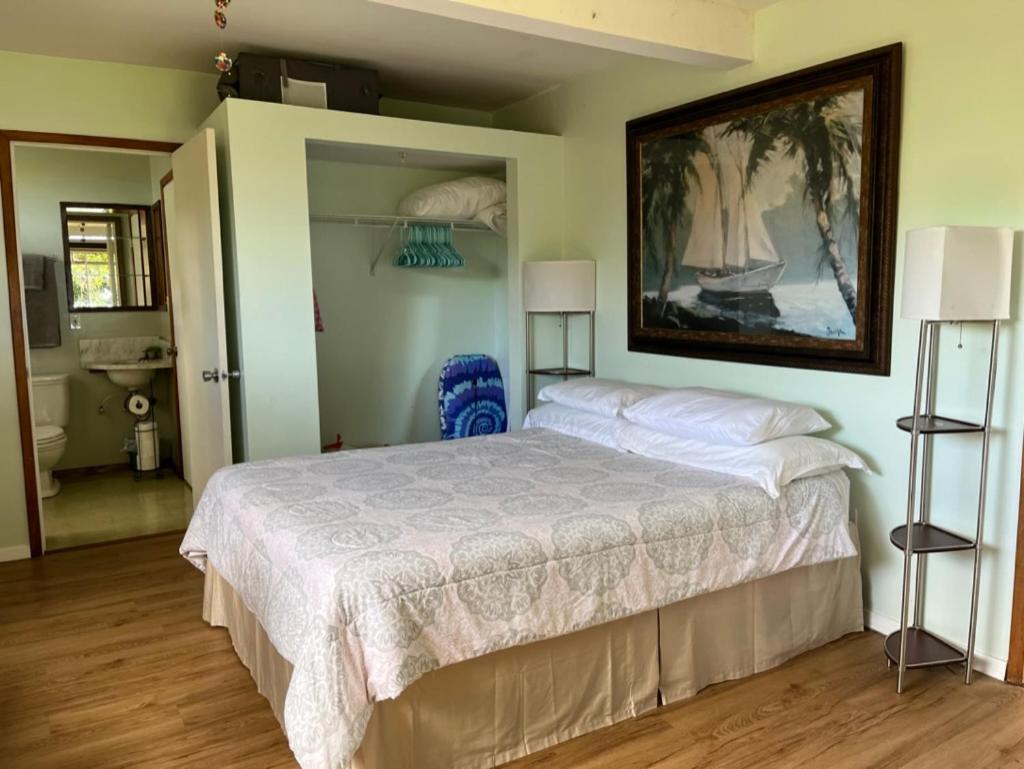 Waipio Studio Apartment Kukuihaele Exteriér fotografie